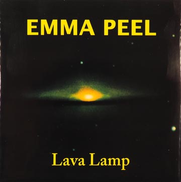 EMMA PEEL "Lava Lamp" 7" EP (SFTRI)